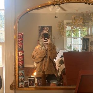 Free People Opal Swing Jacket